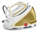 Tefal gv9581 260 W 1.9L Durilium Autoclean Soleplate Gold, Weiß Dampfbügelstation – Bügelstation (260 W, 8 bar, 1,9 l, 600 g/min, 180 g/min, Durilium Autoclean Soleplate) - 1