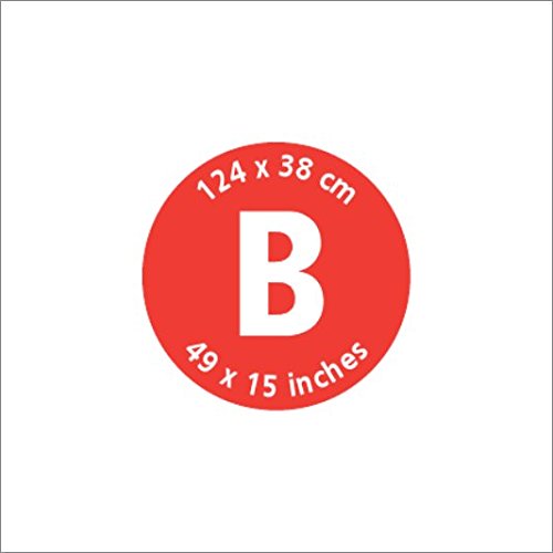 Brabantia Bügelbrett mit Ablage für Dampfbügelstationen, Größe B, Normal Titan Oval, Limited Edition - 8