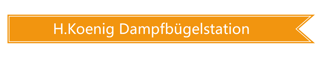 H. Koenig Dampfbuegelstationen