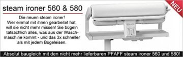 Steam Ironer 580 - 2