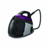 Grundig SIS 9870 Dampfbügelstationen, Violett/Schwarz/Silber - 1